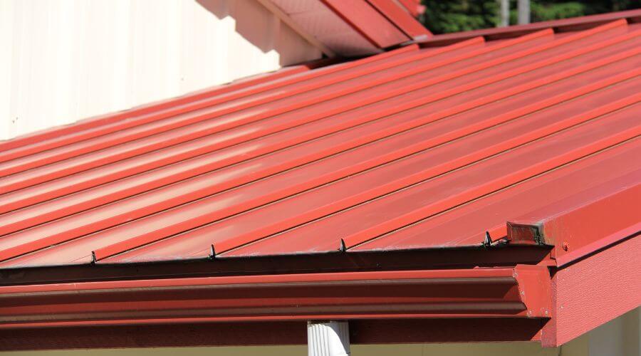 Industrial Roof Repair in Blanch, NC